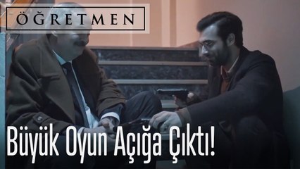 Büyük Oyun Açığa Çıktı!