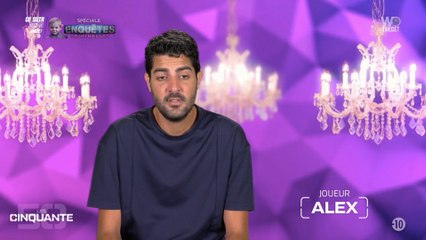 « Ça me saoule » : Jessy et Alex déçus qu’il y ait de nouveaux oubliés dans Les Cinquante (VIDEO)