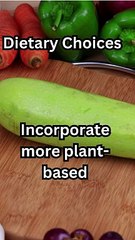 Enhance your health with vegetarian options. #PlantBased #HealthyEating