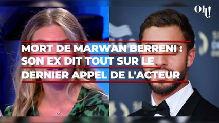 Mort de Marwan Berreni : son ex compagne Fiona dévoile les dessous de son dernier appel