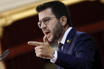 Aragonès ataca el PP en el debat de l’amnistia: “Si els importés Catalunya, l’escoltarien”