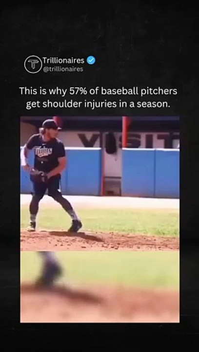 Shoulder Injuries are a common concern in the world of base ball