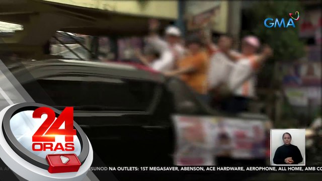 Unang araw ng 10-day campaign period, nagsimula na; mga bawal gawin ng kandidato, ipinaalala ng Comelec | 24 Oras