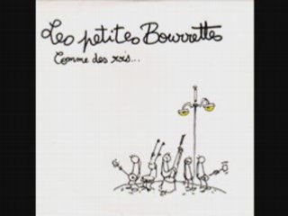 Les petites bourrettes - on rigolera