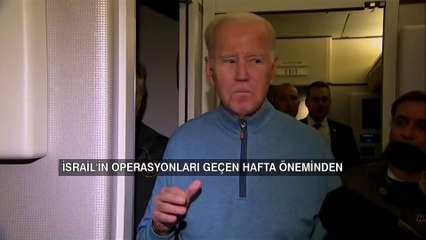 Biden'ı 'susturan' soru: Görüşmeyi anında sonlandırdı