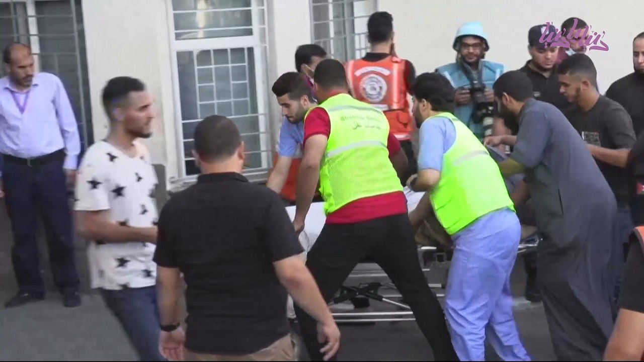 كيف يتم العلاج بمُستشفيات غزّة بعد انقطاع الماء والكهرباء؟