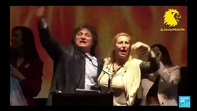 Argentina election: Who are the main contenders?