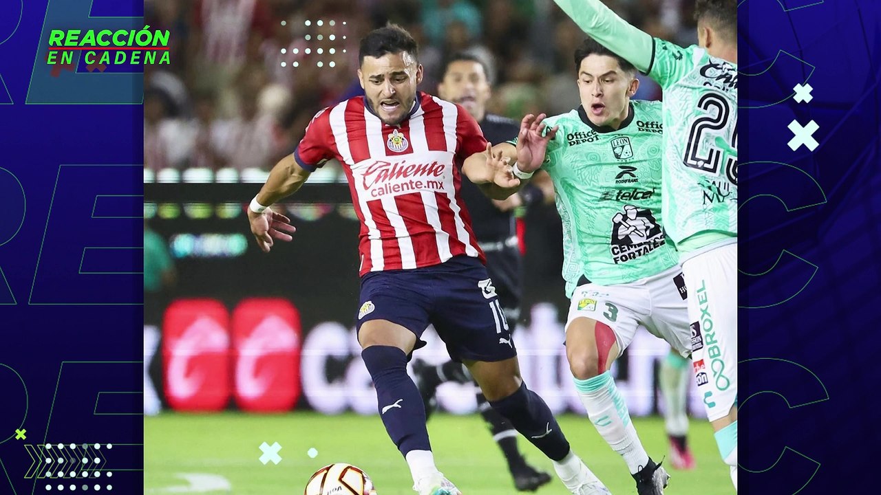 Alexis Vega y "Chicote" Calderón fueron perdonados por Chivas