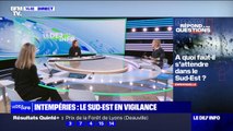 Intempéries dans le sud-est de la France: à quoi faut-il s'attendre? BFMTV répond à vos questions