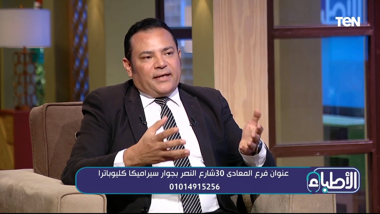 متى يتم إتخاذ قرار زراعة الأسنان؟.. د. منصور الجعار يوضح
