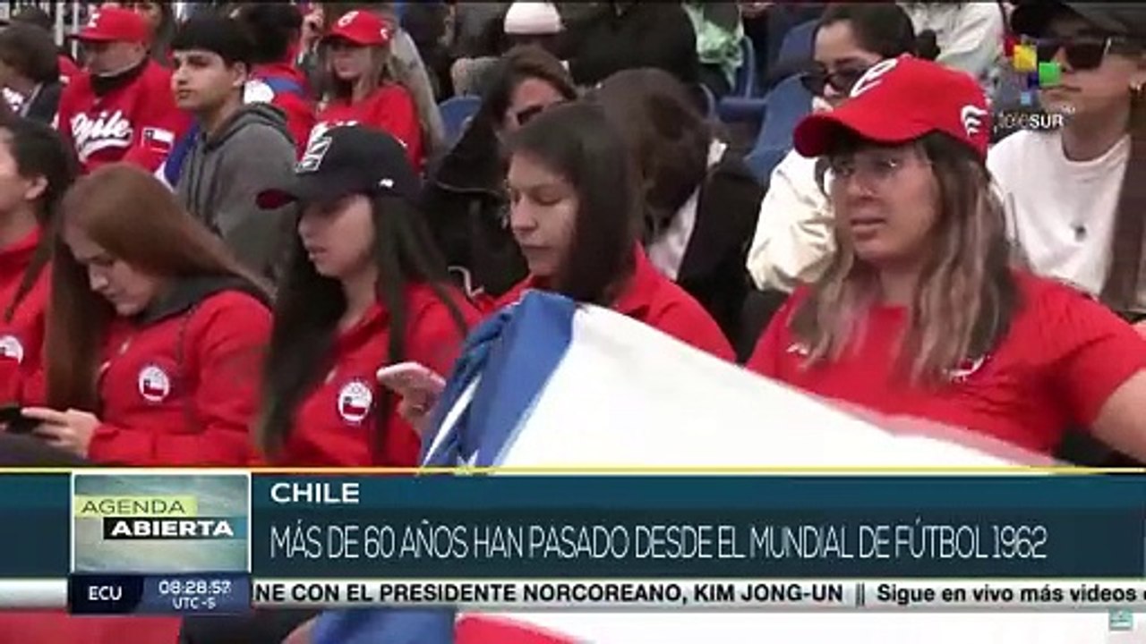 Chile celebra los Juegos Panamericanos Santiago 2023