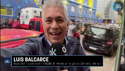 OKDIARIO en el apoteósico cierre de campaña de Javier Milei en Buenos Aires