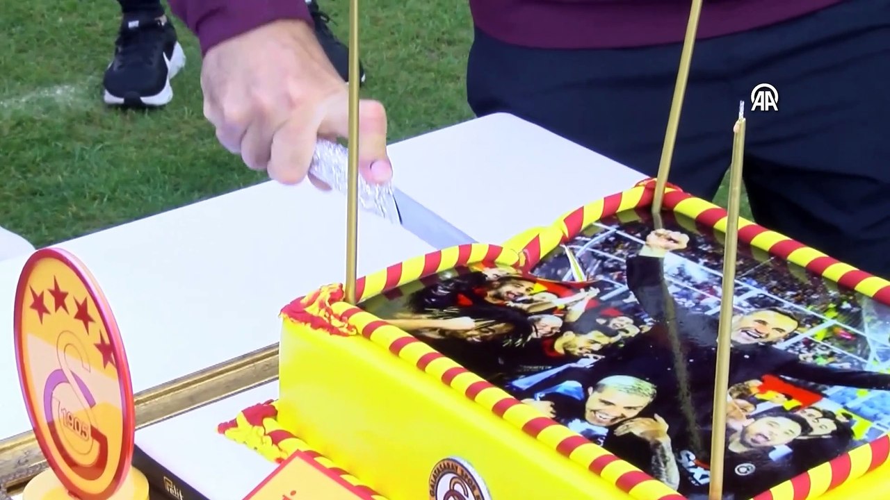 Galatasaray'da Okan Buruk kararı!