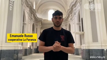 Spazi da non perdere, recuperata chiesa al Rione Sanit?