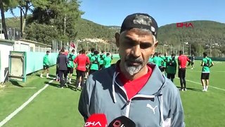 Bodrum FK, Bandırmaspor maçına hazır