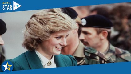 Princesse Diana  cette méthode secrète et exclusive qui maintenait sa coiffure en place