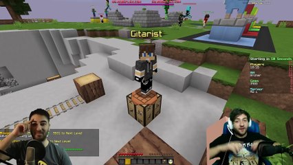 Minecraft Micro Battle - Hırslı Savaş