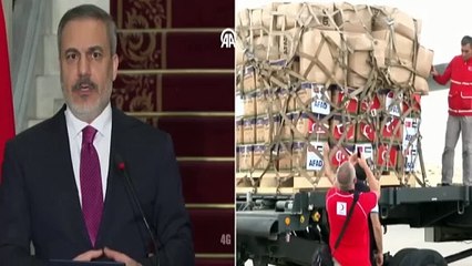 Affaires étrangères : 700 personnes à Gaza attendent d'être évacuées vers la Turquie