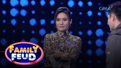 Family Feud: ANO ANG MGA BAGAY NA INILALAGAY SA WRIST? (Episode 314)