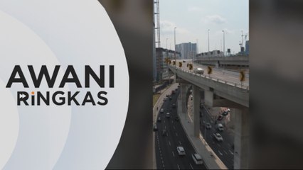 AWANI Ringkas: Lebuhraya SUKE lengkap