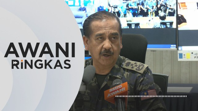 AWANI Ringkas: PDRM pantau tujuh kumpulan ajaran sesat aktif