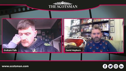 NEAFC film reviews and Ghost stories