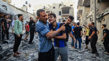Más de 5.000 muertos dejan los enfrentamientos entre Israel y Hamás