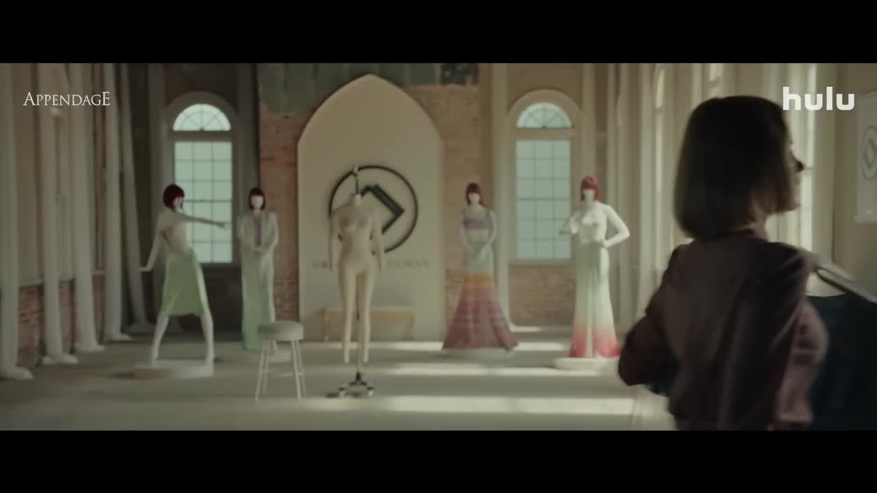 Tráiler de Apéndice en Disney+