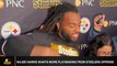 Najee Harris Looking For More Playmaking From Steelers Offense