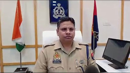 Video: बैड टच मामले में मुरादाबाद के कप्तान की बड़ी कार्रवाई, आरोपी जाएगा जेल?