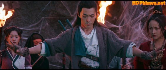 Dị Thú Thái Cực HD + Vietsub | HD PHiMVN