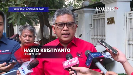 Hasto Ungkap Alasan Sandiaga Uno jadi Dewan Pakar TPN Ganjar-Mahfud