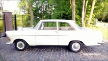 Opel Rekord P2  - 1960