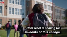 Biden Admin. Announces $3.4M in Student Loan Forgiveness for Students of This College