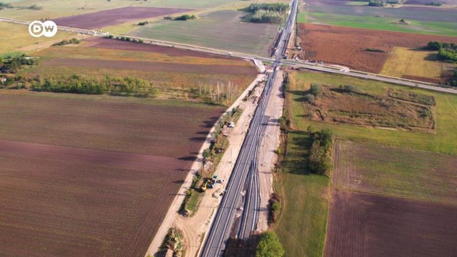 Hungary: China-funded high-speed railway to link Budapest and Belgrade