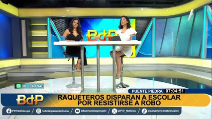 Balacera en el Callao: pelea entre amigos desencadena tiroteo y deja un herido grave