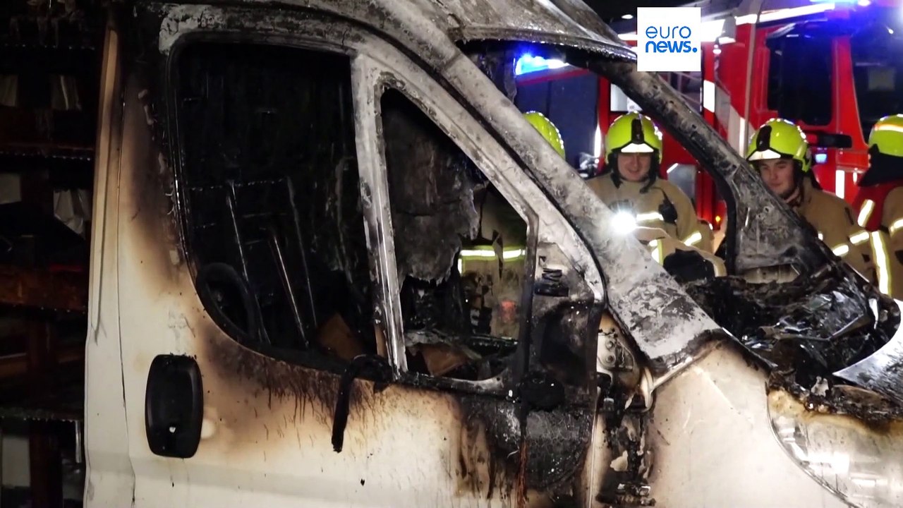 Straßenschlachten in Neukölln: Pro-Pala¨stina-Demos in Berlin laufen aus dem Ruder