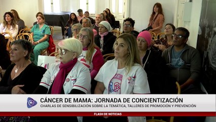 DIA DE LA LUCHA CONTRA EL CÁNCER DE MAMA