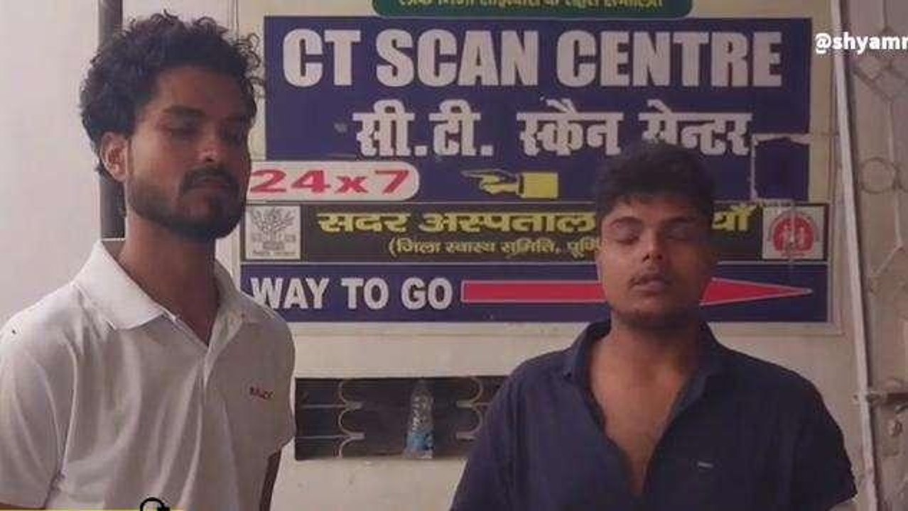 पूर्णिया: जमीनी विवाद को लेकर खुनी संघर्ष, नशे...
