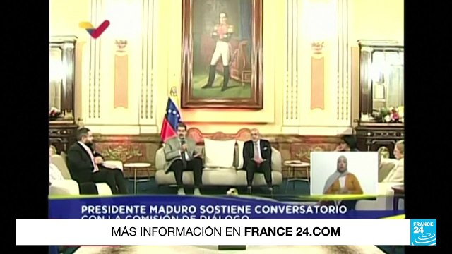 Estados Unidos otorga un alivio temporal en las sanciones contra Venezuela