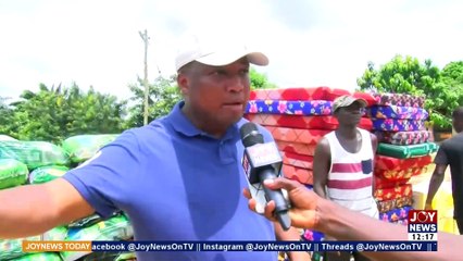 Akosombo Dam spillage: Find sustainable ways of managing dam - Veep to engineers | JoyNews Today
