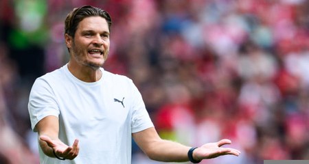 Terzic calls for 'patience' after confirming teenager Brunner's suspension