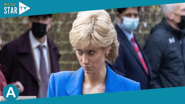 The Crown saison 6 les internautes déçus par les acteurs qui jouent Harry et William