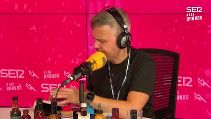 A las Bravas 02x06 | Juan Gómez-Jurado