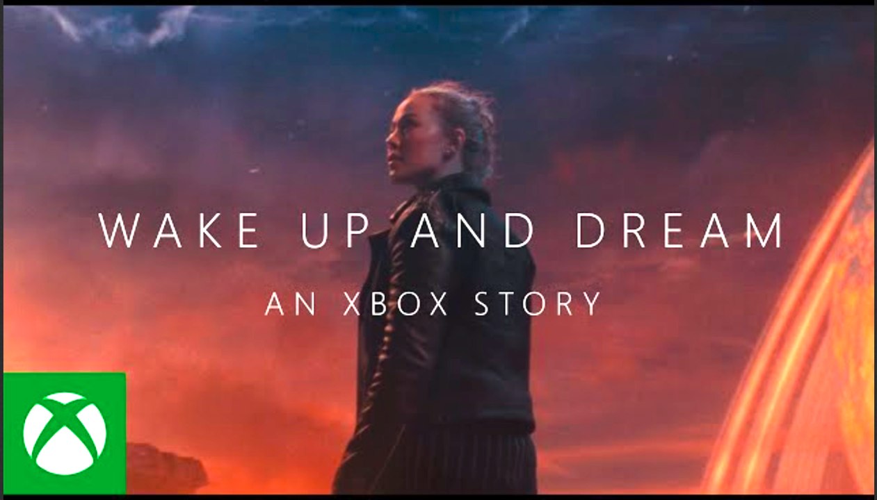 Xbox Series X/S | Wake Up and Dream - Power Your Dreams