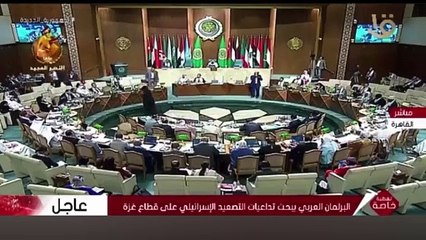 Des paroles qui ont marqué le parlement : je jure devant Dieu que si les frontières sont ouvertes, nous transférerons les armes de Libye à Gaza