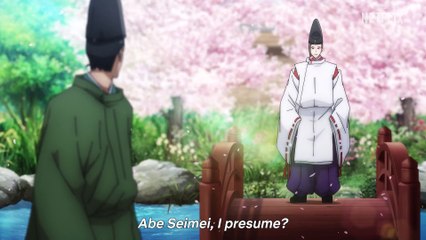 Onmyoji - Official Trailer Netflix