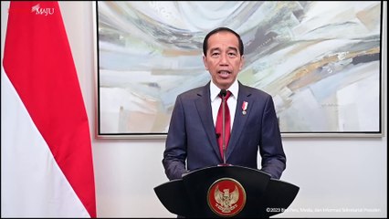 PALESTINA DIGEMPUR ISRAEL, JOKOWI: INDONESIA TIDAK AKAN TINGGAL DIAM