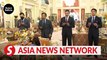 Borneo Bulletin | Sultan of Brunei leaves for Riyadh to attend Asean-GCC Summit