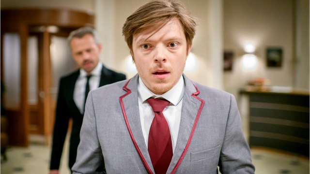 Sturm der Liebe : Theos nächstes Malheur könnte ihn den Job kosten!